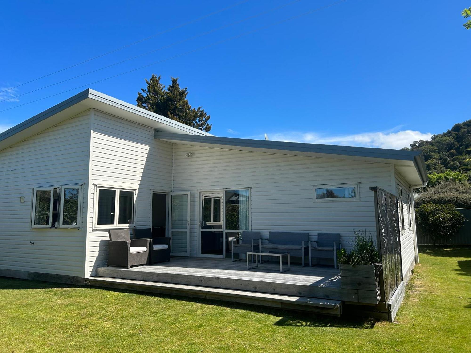 Villa Graydon Grove Kaiteriteri Exterior foto